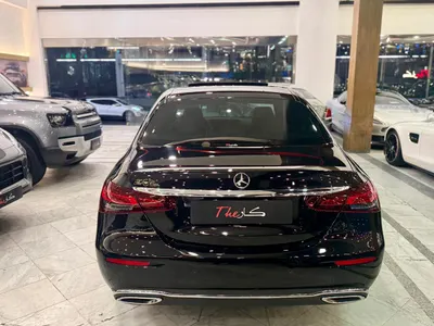 2021 Mercedes-Benz E 250