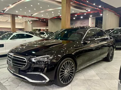 2021 Mercedes-Benz E 250