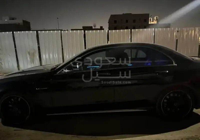 2017 Mercedes-Benz C 63 AMG