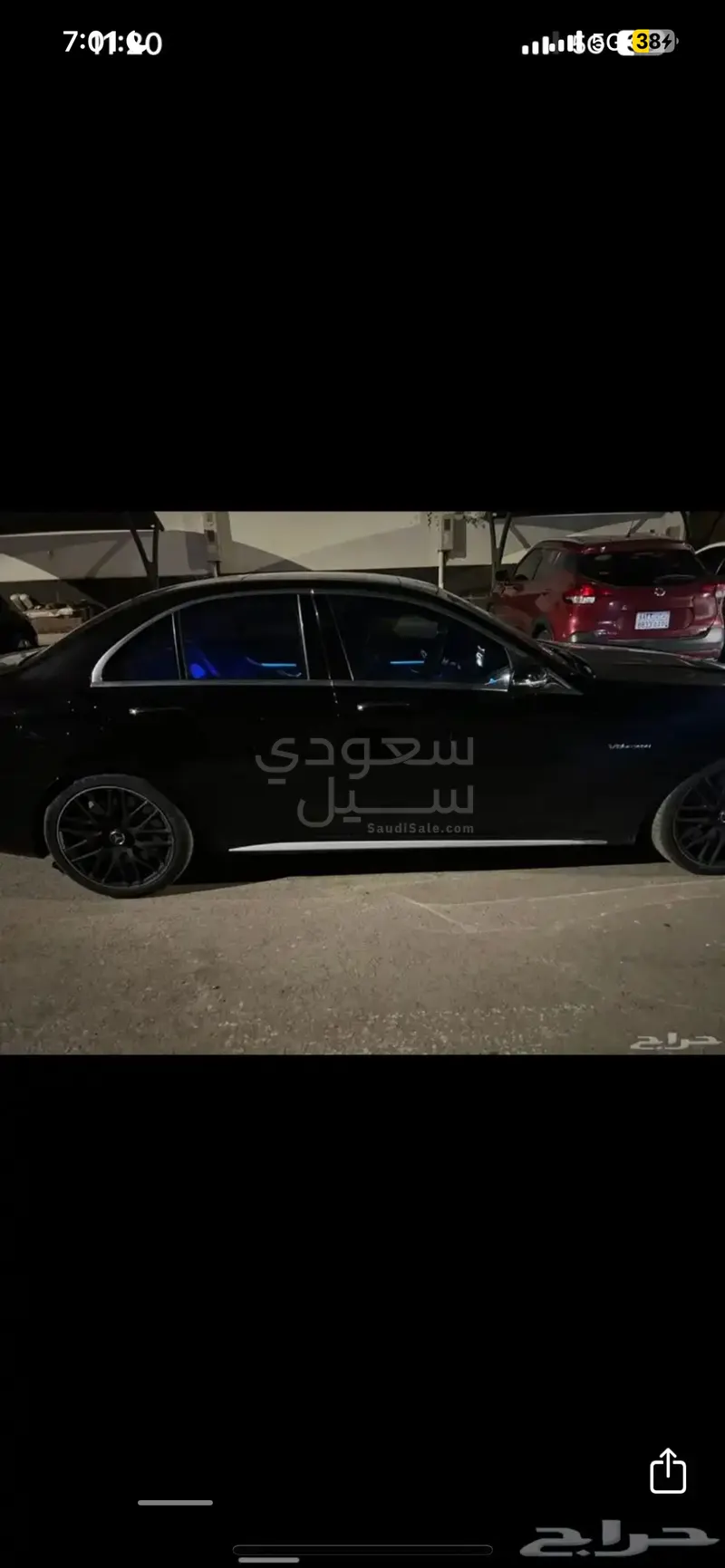 2017 Mercedes-Benz C 63 AMG
