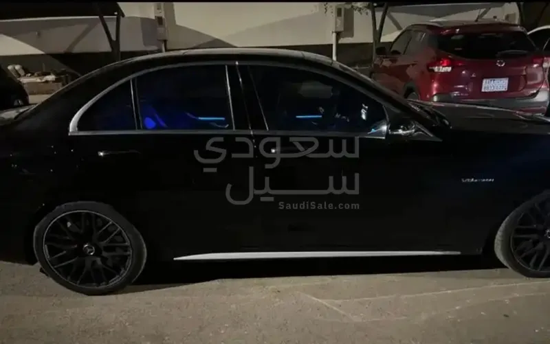 2017 Mercedes-Benz C 63 AMG