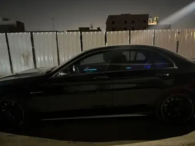 2017 Mercedes-Benz C 63 AMG