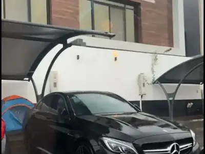 2017 Mercedes-Benz C 63 AMG