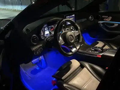 2017 Mercedes-Benz C 63 AMG