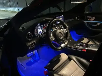2017 Mercedes-Benz C 63 AMG