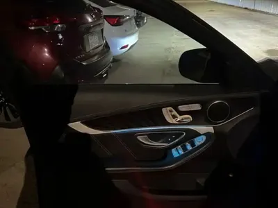 2017 Mercedes-Benz C 63 AMG