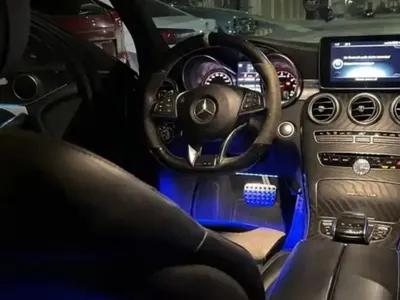2017 Mercedes-Benz C 63 AMG