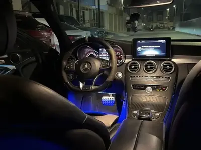 2017 Mercedes-Benz C 63 AMG