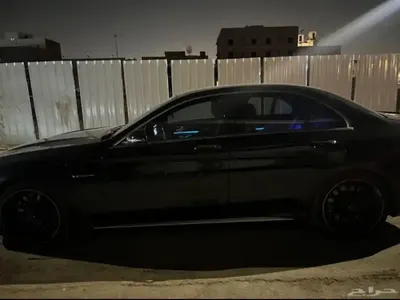 2017 Mercedes-Benz C 63 AMG