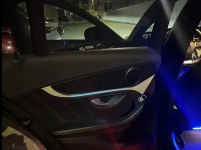 2017 Mercedes-Benz C 63 AMG
