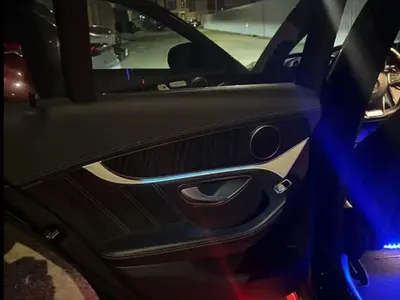 2017 Mercedes-Benz C 63 AMG