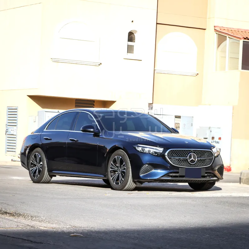 2024 Mercedes-Benz E 200