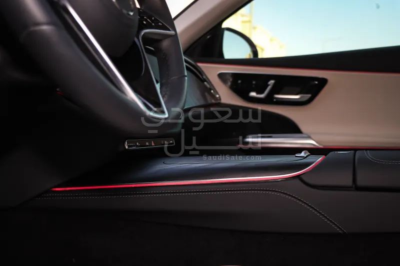 2024 Mercedes-Benz E 200