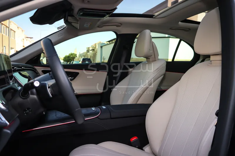 2024 Mercedes-Benz E 200