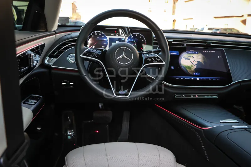 2024 Mercedes-Benz E 200