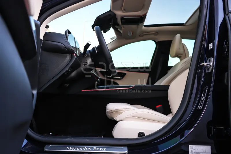 2024 Mercedes-Benz E 200