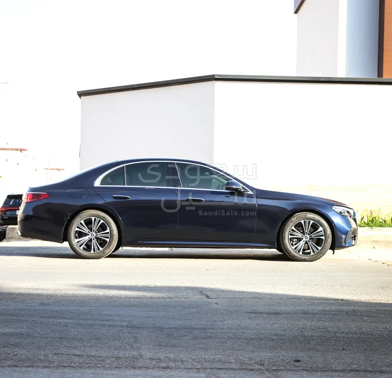 2024 Mercedes-Benz E 200