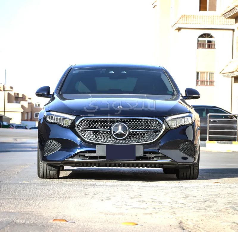 2024 Mercedes-Benz E 200