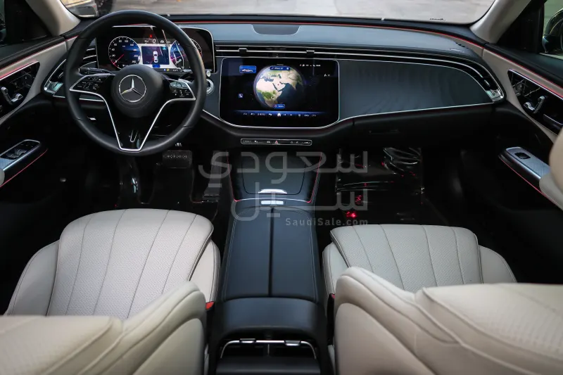 2024 Mercedes-Benz E 200