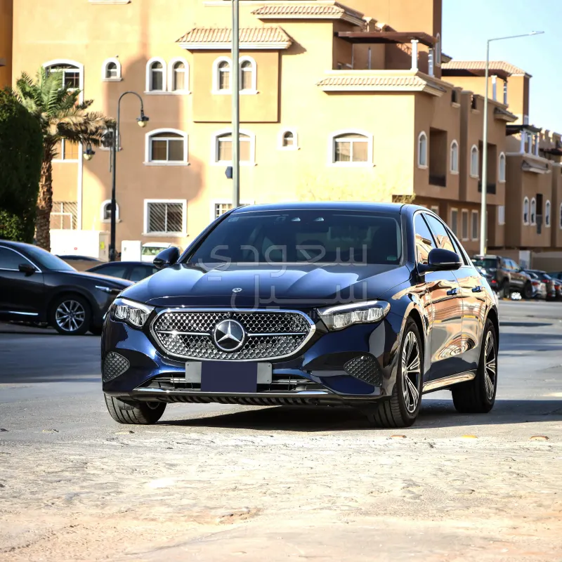 2024 Mercedes-Benz E 200