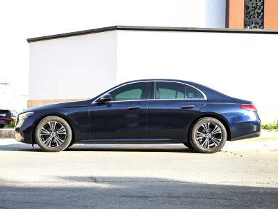 2024 Mercedes-Benz E 200