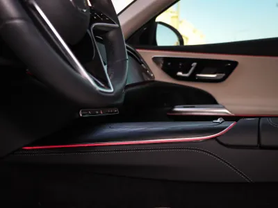 2024 Mercedes-Benz E 200
