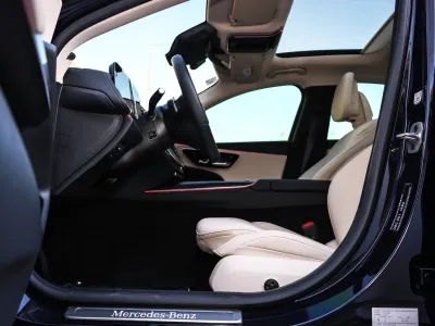 2024 Mercedes-Benz E 200