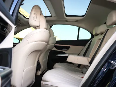 2024 Mercedes-Benz E 200