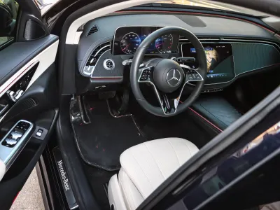 2024 Mercedes-Benz E 200