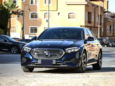 2024 Mercedes-Benz E 200