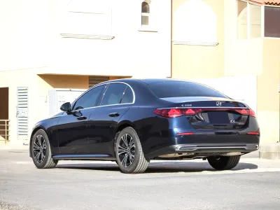 2024 Mercedes-Benz E 200