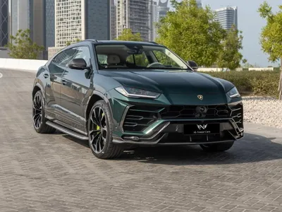 2021 لمبرجيني اوروس