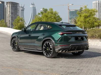 2021 لمبرجيني اوروس