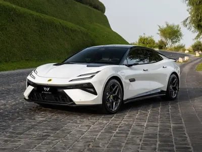 2025 لوتس ايميا سبورت