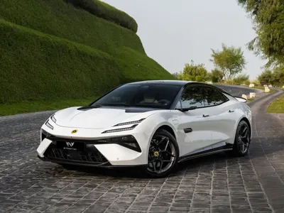 2025 لوتس ايميا سبورت