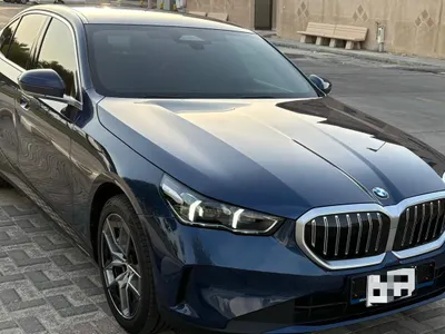 2024 BMW 5 Series 520i