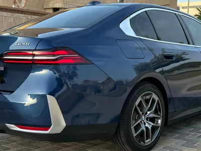 2024 BMW 5 Series 520i