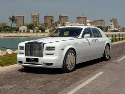 2005 رولز رويس فانتوم