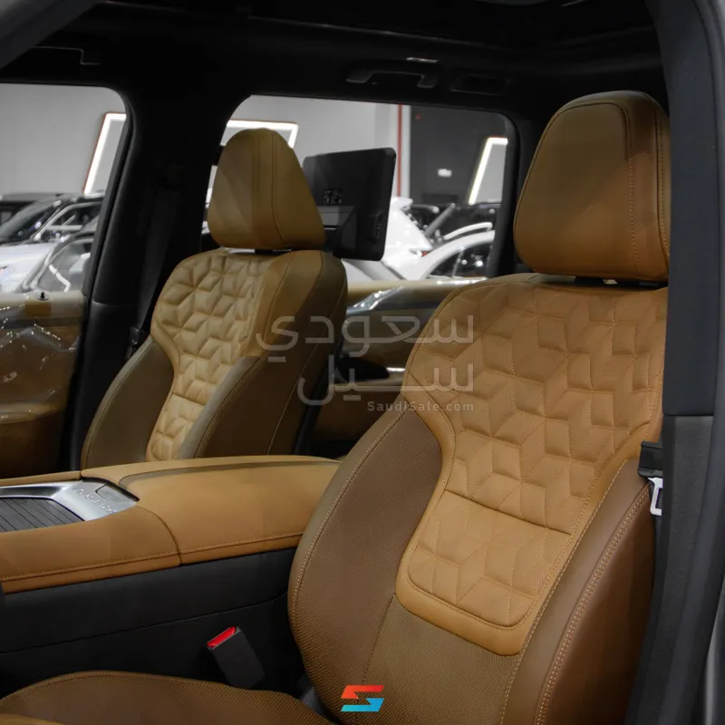 2025 Nissan Patrol Platinum