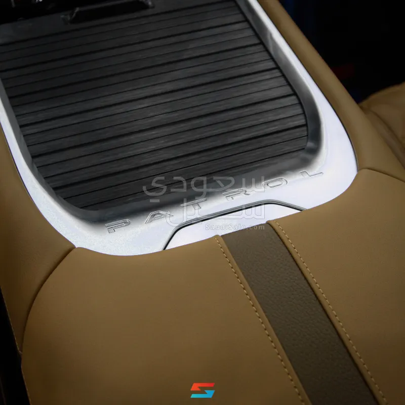 2025 Nissan Patrol Platinum