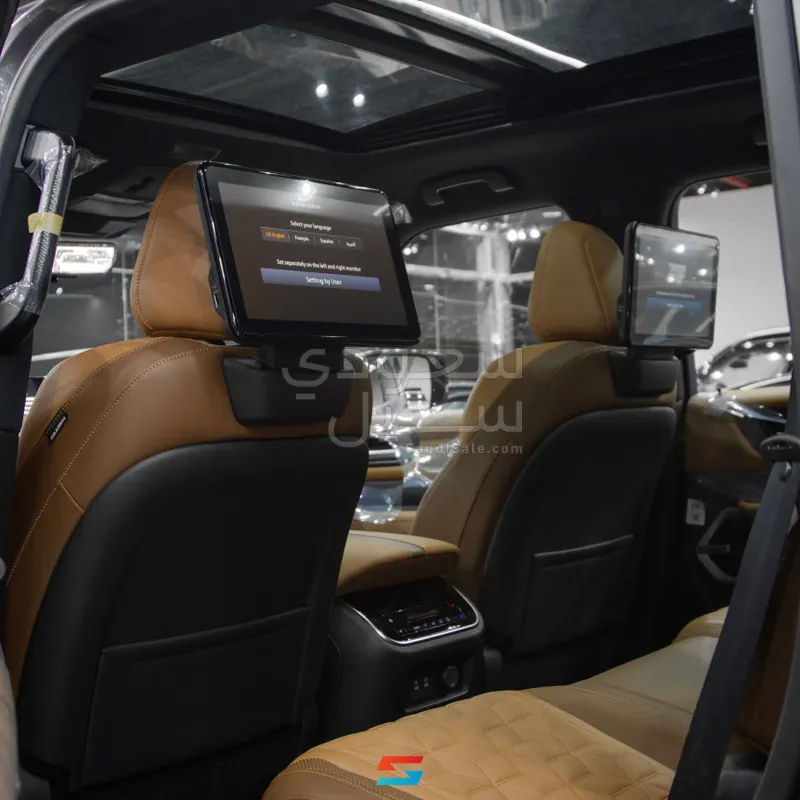 2025 Nissan Patrol Platinum