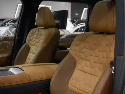 2025 Nissan Patrol Platinum