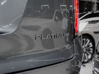 2025 Nissan Patrol Platinum
