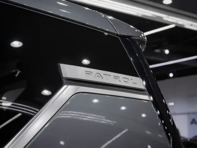 2025 Nissan Patrol Platinum