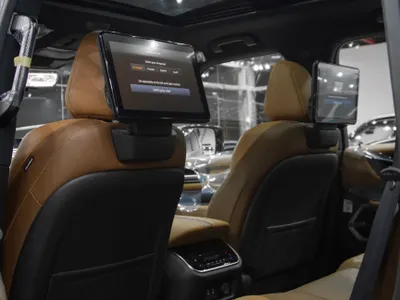 2025 Nissan Patrol Platinum