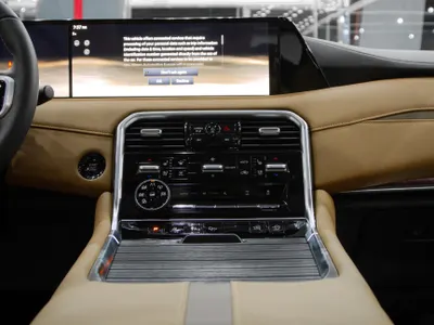 2025 Nissan Patrol Platinum