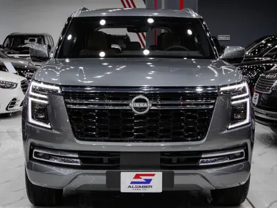 2025 Nissan Patrol Platinum