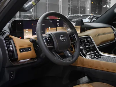 2025 Nissan Patrol Platinum