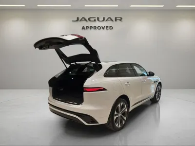 2024 جاكوار اف-بيس ار دايناميك