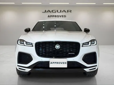 2024 جاكوار اف-بيس ار دايناميك